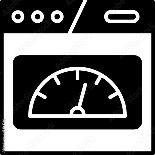 Speed Test Icon