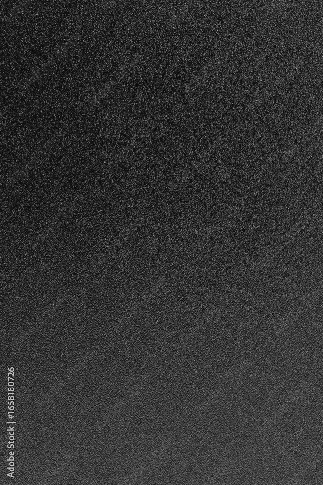 Fototapeta premium textured metal surface in dark gray color, background