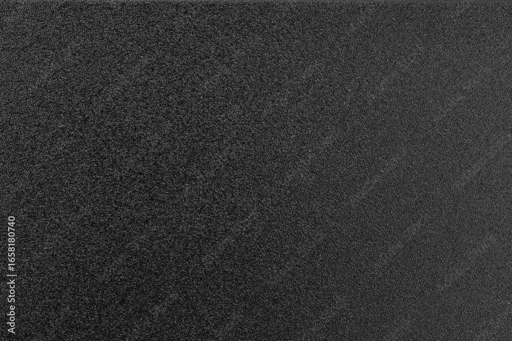 Fototapeta premium textured metal surface in dark gray color, background