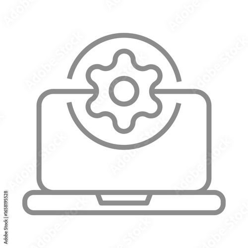 Operating System icon design