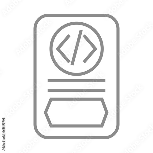 Software Documentation icon design