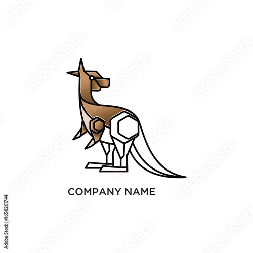 kangaroo geometry logo