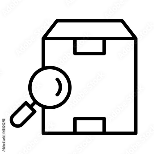 Warehouse icon vector. storage illustration sign. store symbol. storehouse logo. depot web icon.
