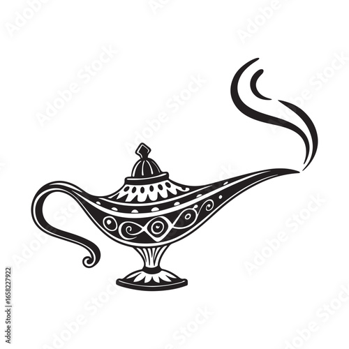 magic lamp