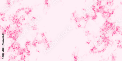 Abstract artistic watercolor design in pink with a grungy texture and splashy pattern.  texture for digital wall and floor tiles. Thassos quartzite, Glossy statuary limestone marbel. Dark grey black.