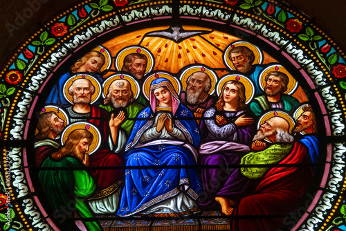 Photos Pentecost Sunday