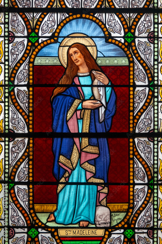 Fototapeta premium Saint Madeleine