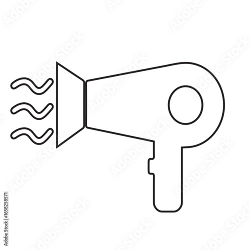  icon hairDryer 