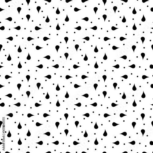 Abstract seamless background. Vector illustration. Pattern for printing and design
