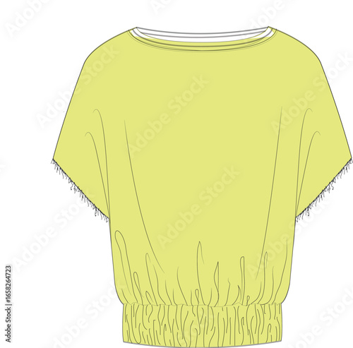 basic tops clothing , women clothing , illustration , vector , tops tecnicals , design tops pattern ,sweetwear drawings women ,girl tops drawings , blouses drawings women , blouses drawings girls