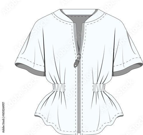 basic tops clothing , women clothing , illustration , vector , tops tecnicals , design tops pattern ,sweetwear drawings women ,girl tops drawings , blouses drawings women , blouses drawings girls
