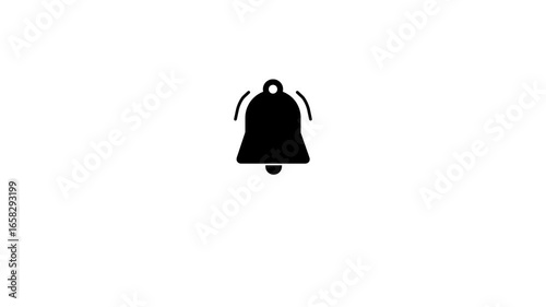 Bell icon .. notification bell icon symbol for web site Computer and mobile .