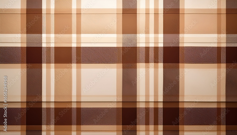elegant beige and brown plaid pattern perfect for textile design website backgrounds or crafting projects subtle yet stylish this seamless texture offers a sophisticated timeless appeal elegant beige and brown plaid pattern perfect for textile design website backgrounds or crafting projects subtle yet stylish this seamless texture offers a sophisticated timeless appeal