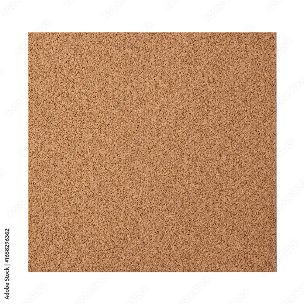 Fototapeta premium Square cork board tile for a background or texture
