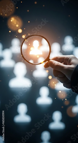 Find the perfect candidate now with talent acquisition using advanced search and recruitment tools online