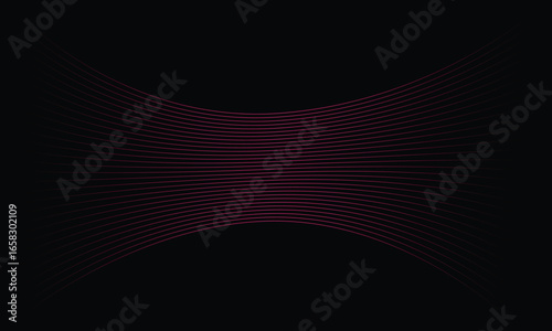 Beautiful black abstract background. Dark neutral backdrop for presentation design. Darkness base for website, print, base for banners, wallpapers, business cards, brochure, banner, calendar, graphic