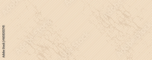 Vector texture of old white rice paperboard. Vintage kraft background with texture dot, splatter, speckles, sand. Korean recycled paper for handmade.