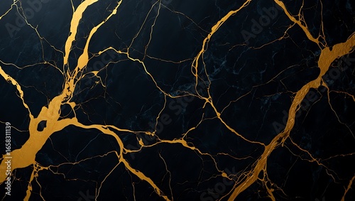 marble grunge background with tree