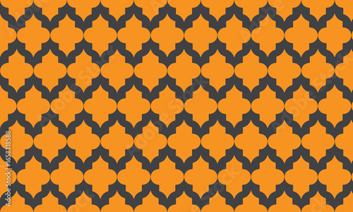 seamless geometric pattern