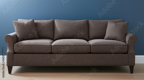 Shop brown sofa couch living room furniture home decor comfortable style