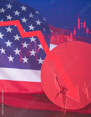 Declining American market