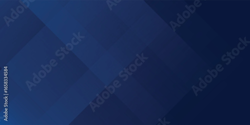 Black dark navy blue silver abstract pattern background. Geometric shape. Line triangle angle fold modern arts