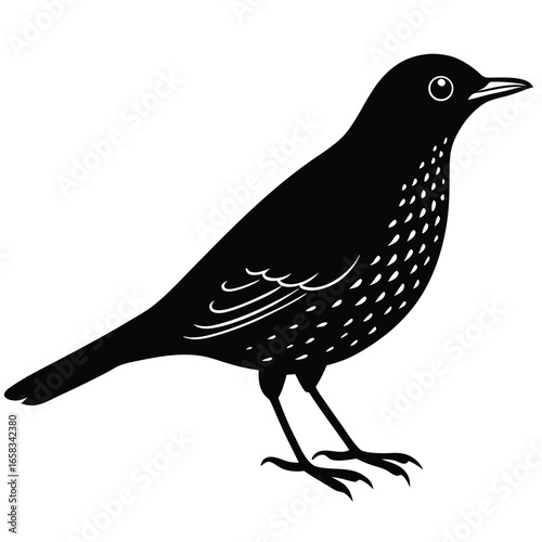 thrush vector