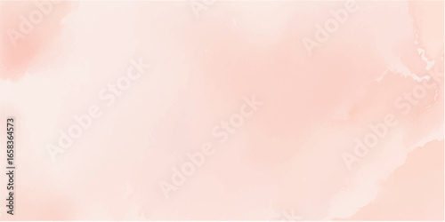 Light Pink Watercolor Gradient Wash Texture – Soft Abstract Handcrafted Background for Modern Invitations, Posters, and Creative Branding