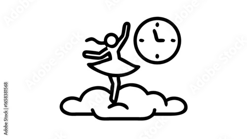 Wearable health tracker smart watch with heart rate monitor and socks for fitness and wellness tracking