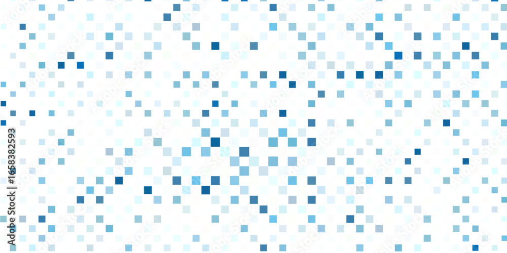 Vector abstract blue background frame of geometric shapes. Circular ornament. Pattern of dots, particles, molecules, fragments. Poster for technology, medicine, presentations, business. Vector abstract blue background frame of geometric shapes. Circular ornament. Pattern of dots, particles, molecules, fragments. Poster for technology, medicine, presentations, business.