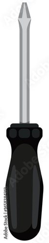 Screwdriver Illustration