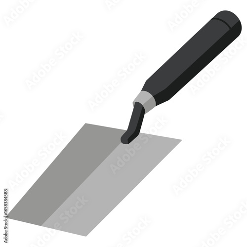 Trowel Tool Icon
