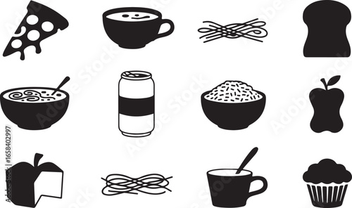 Collection of Food Waste and Leftovers for Composting and Waste Reduction Concepts