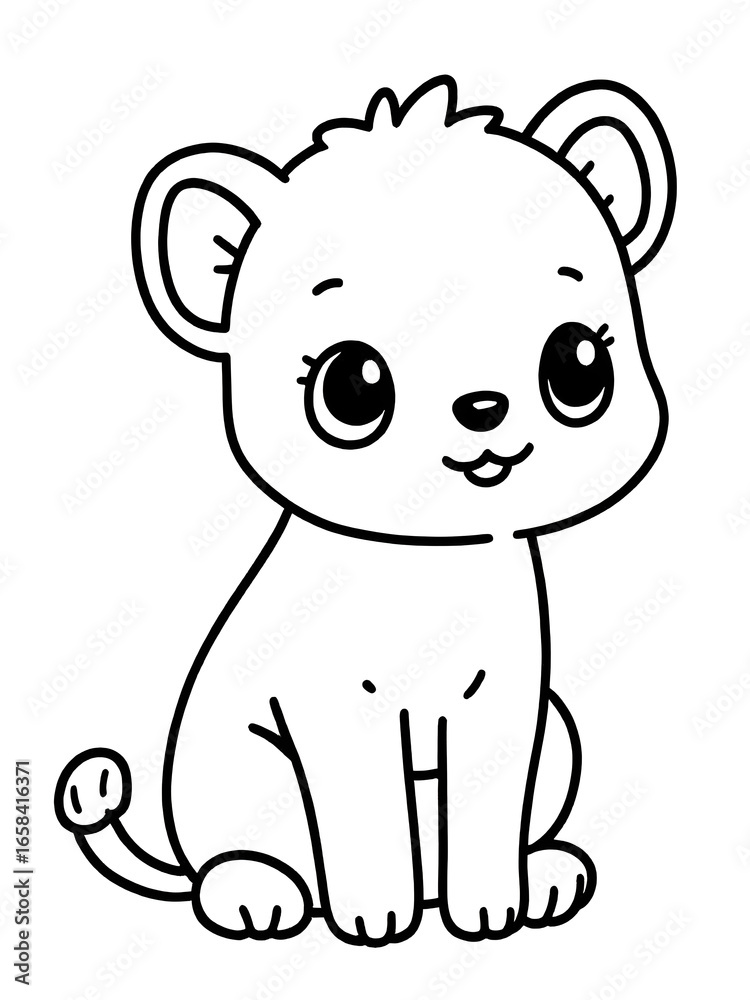 Naklejka premium mouse