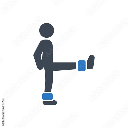 Ankle Weight Exercise icon