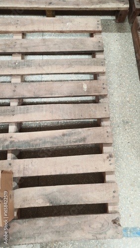 wooden deck chairs