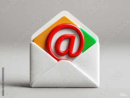 Email Envelope: Digital Communication