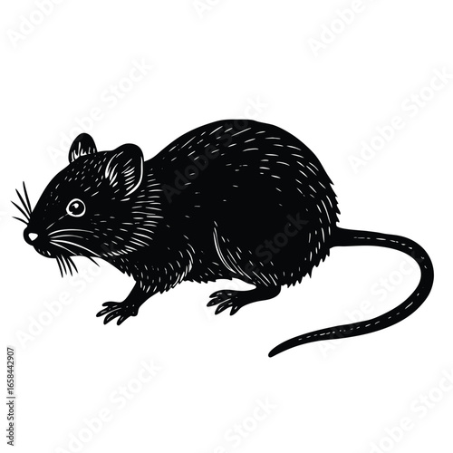 vole vectore animal