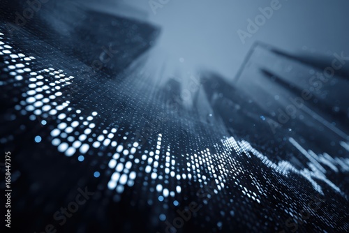 Financial Data Visualization: Market Trends