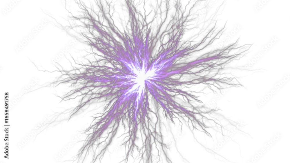 Obraz premium Abstract Transperant lighting effects background 