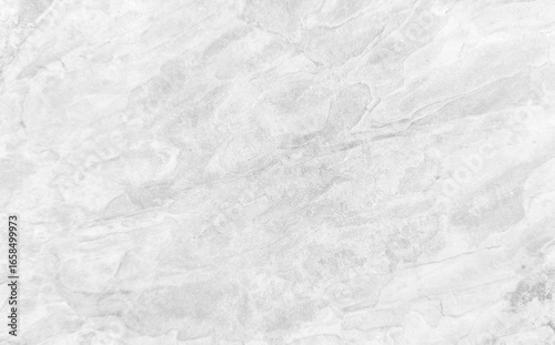 Rough white stone wall background in vintage style