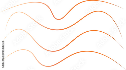 Carve Golden wave line