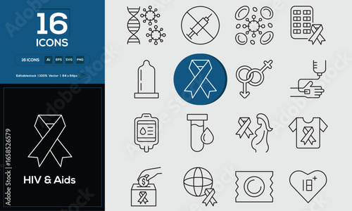 Minimal Icon Pack – Clean and Professional Design Elements