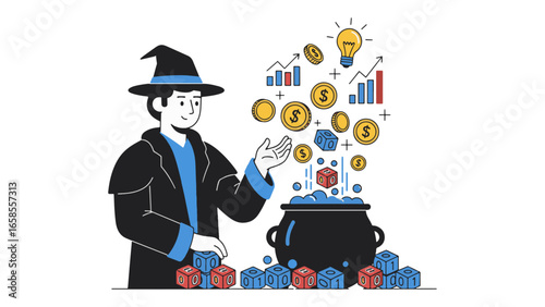 AI Alchemy: Turning Data into Business Growth and Innovation