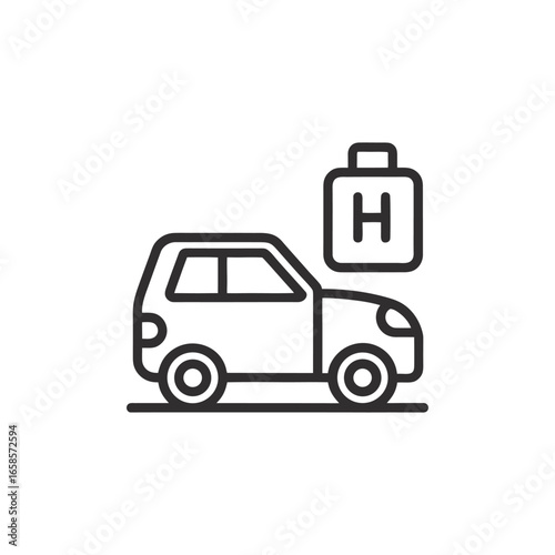 Wallpaper Mural Hospital car service concept, illustrating a vehicle providing health care and medical assistance for emergency situations and patient transport Torontodigital.ca