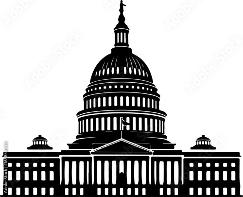 Washington Vector Art