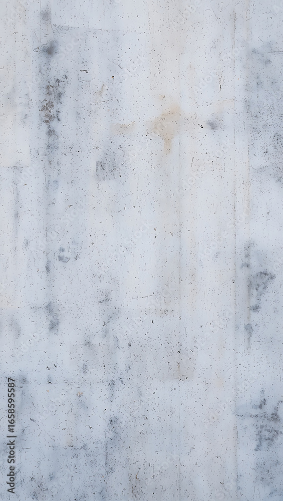 Obraz premium Neutral Concrete Wall Texture with Weathered Effect