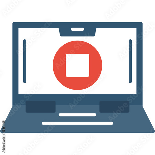 Stop icon