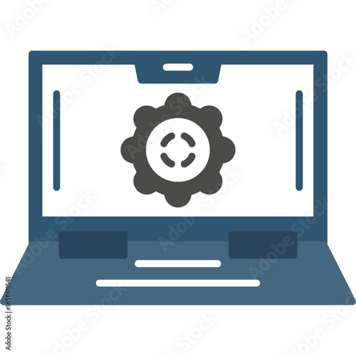 Gear icon