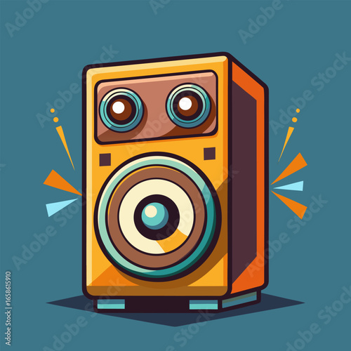 speaker and speakers